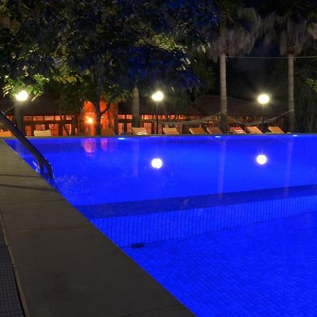 Olympos Mitos Hotel Buitenkant foto