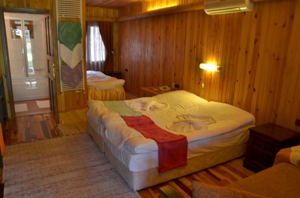 Olympos Mitos Hotel Buitenkant foto