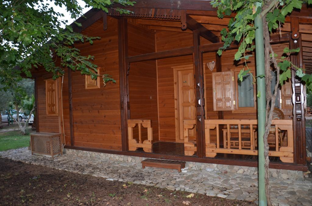 Olympos Mitos Hotel Buitenkant foto