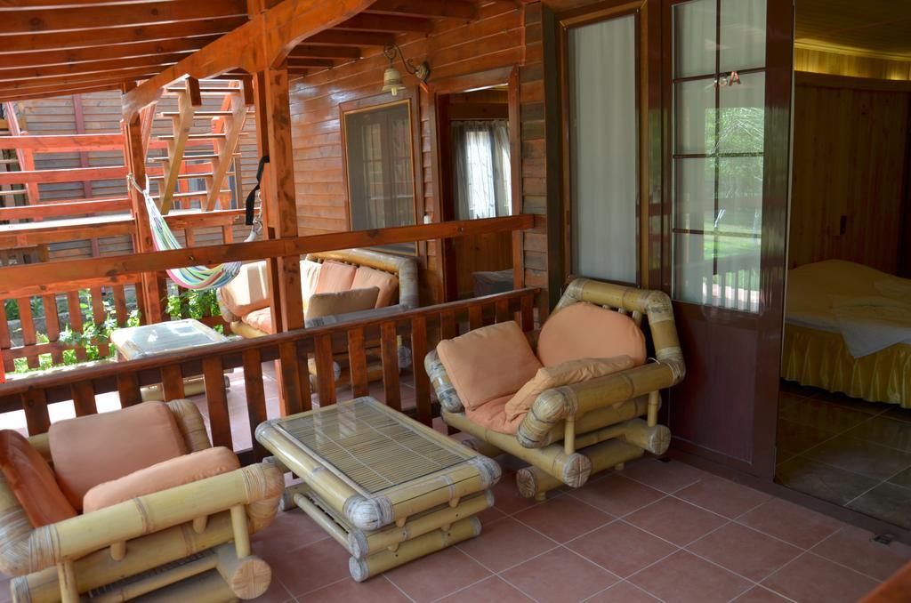Olympos Mitos Hotel Buitenkant foto