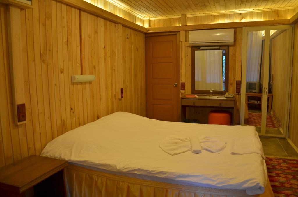 Olympos Mitos Hotel Buitenkant foto