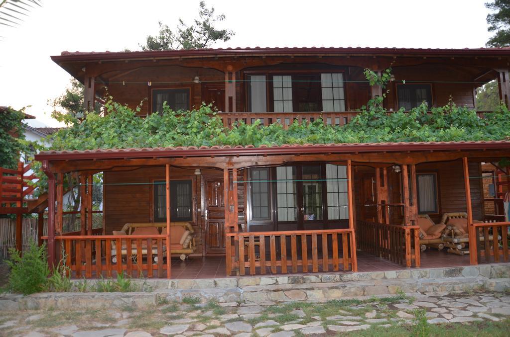 Olympos Mitos Hotel Buitenkant foto