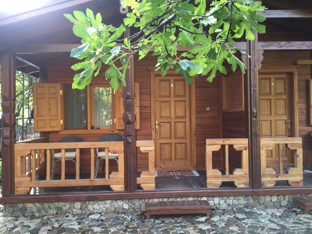 Olympos Mitos Hotel Buitenkant foto