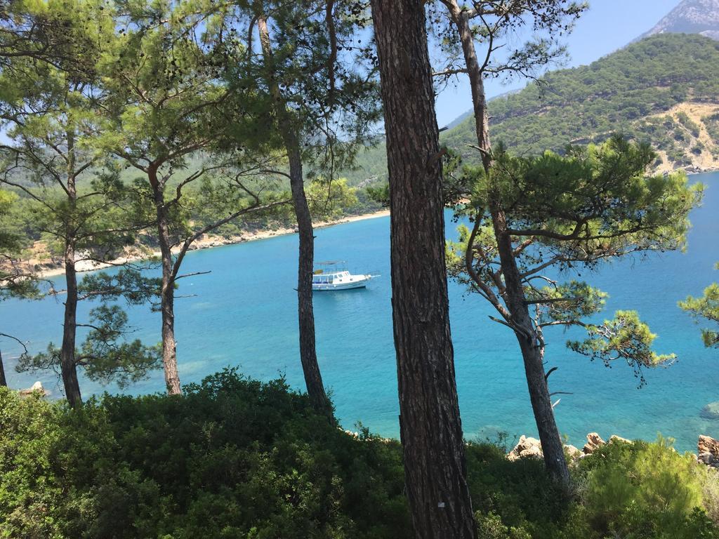 Olympos Mitos Hotel Buitenkant foto