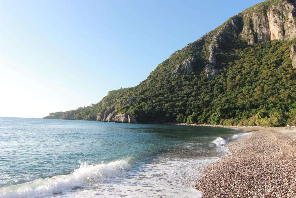 Olympos Mitos Hotel Buitenkant foto