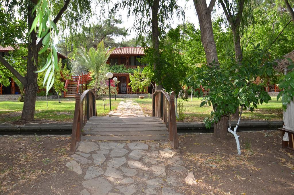 Olympos Mitos Hotel Buitenkant foto