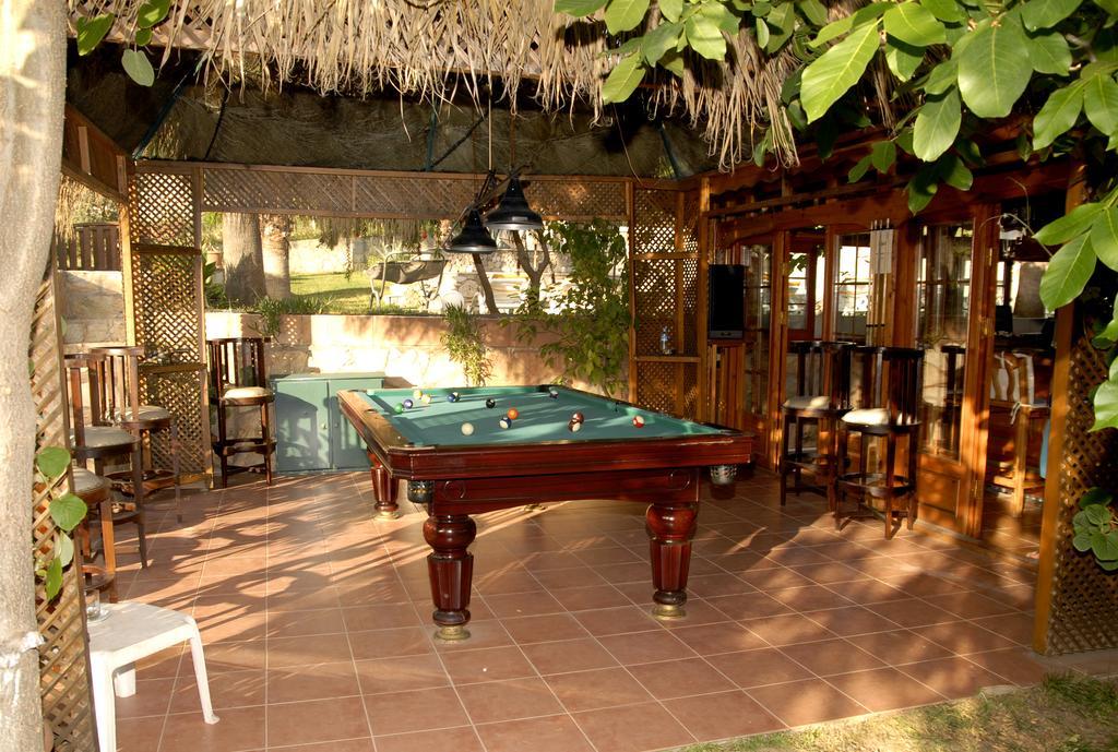Olympos Mitos Hotel Buitenkant foto