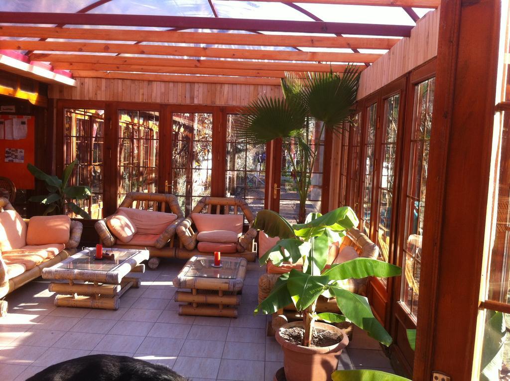 Olympos Mitos Hotel Buitenkant foto