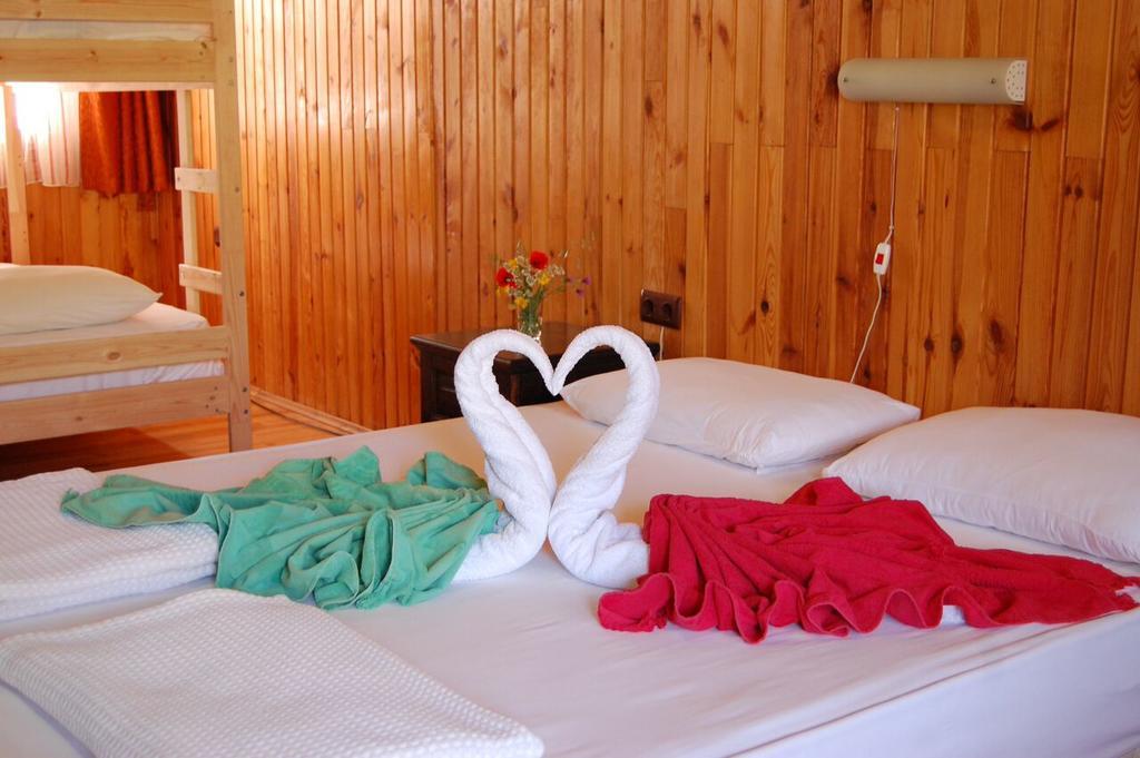 Olympos Mitos Hotel Buitenkant foto