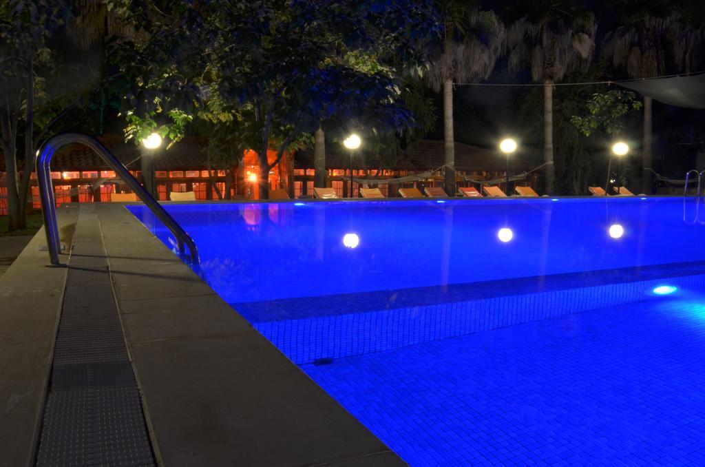 Olympos Mitos Hotel Buitenkant foto