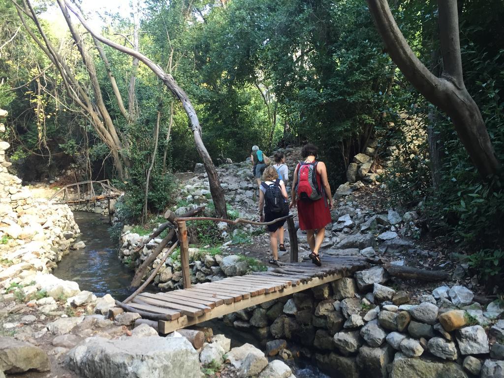 Olympos Mitos Hotel Buitenkant foto