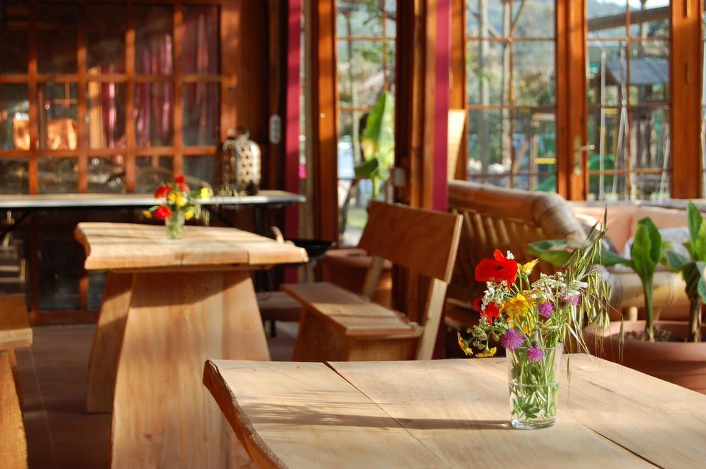 Olympos Mitos Hotel Buitenkant foto