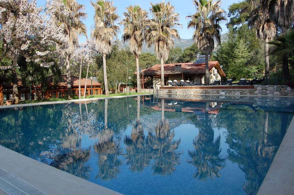 Olympos Mitos Hotel Buitenkant foto