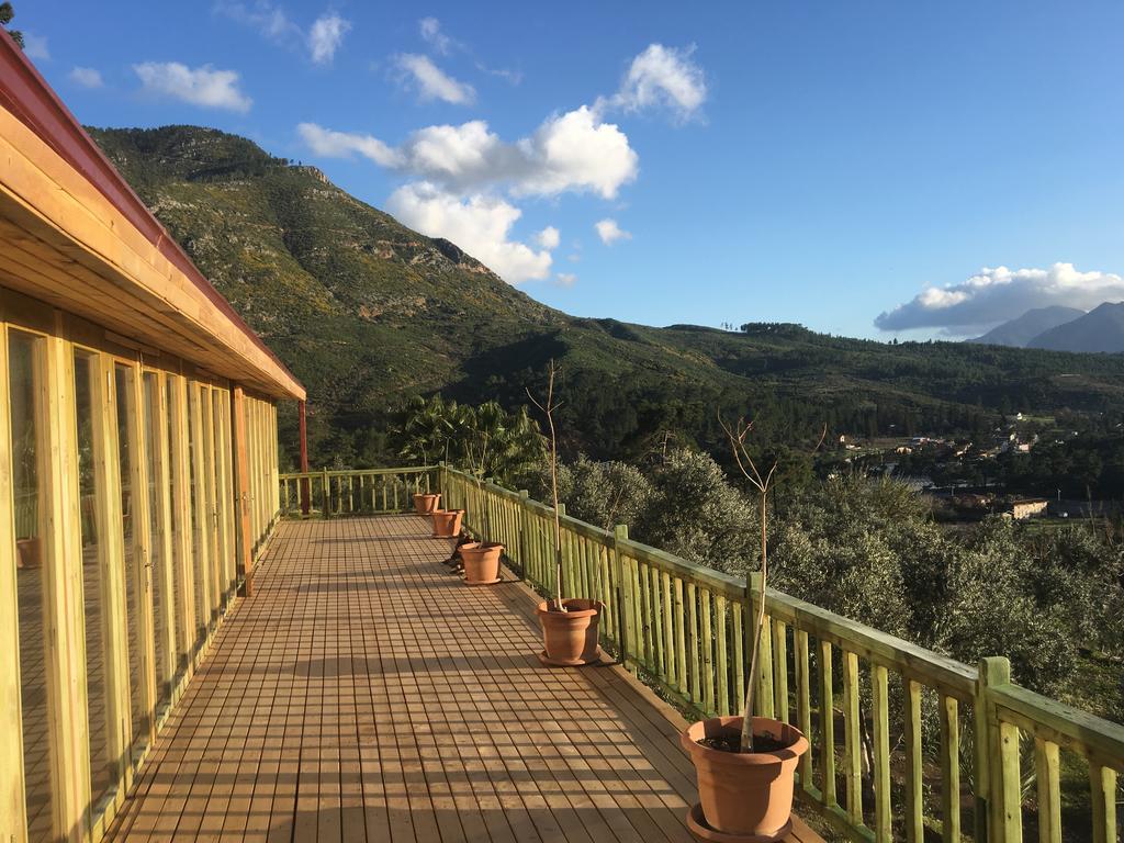 Olympos Mitos Hotel Buitenkant foto