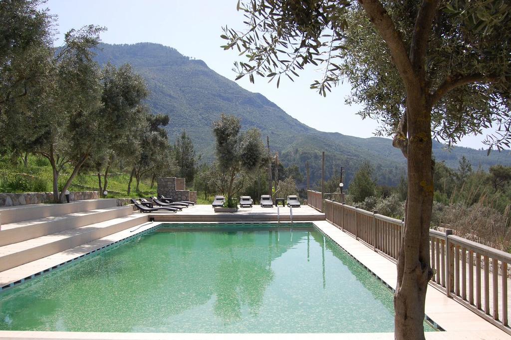 Olympos Mitos Hotel Buitenkant foto