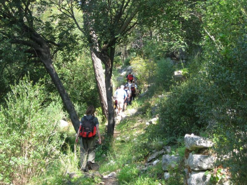 Olympos Mitos Hotel Buitenkant foto