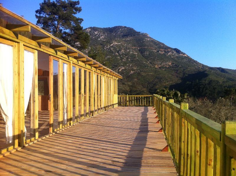 Olympos Mitos Hotel Buitenkant foto
