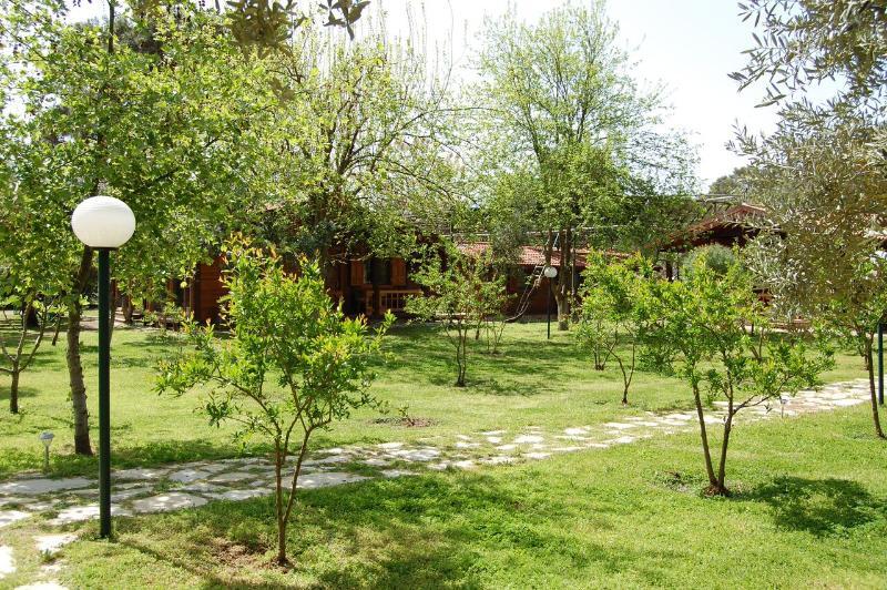 Olympos Mitos Hotel Buitenkant foto