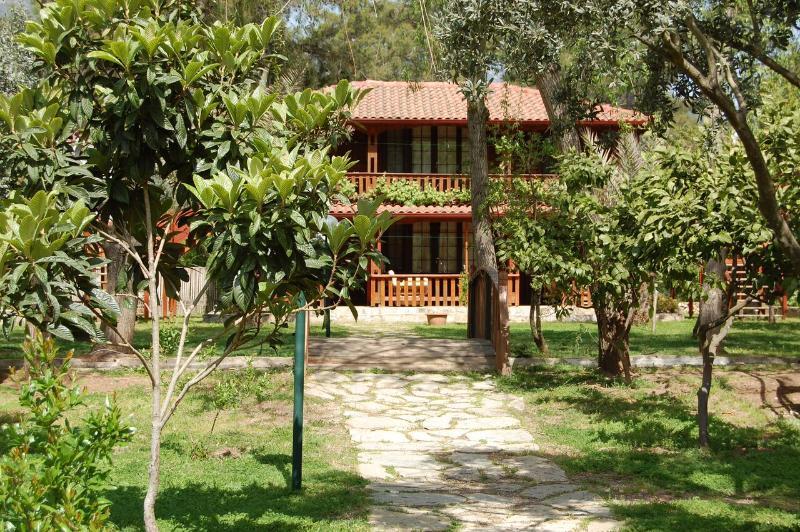 Olympos Mitos Hotel Buitenkant foto
