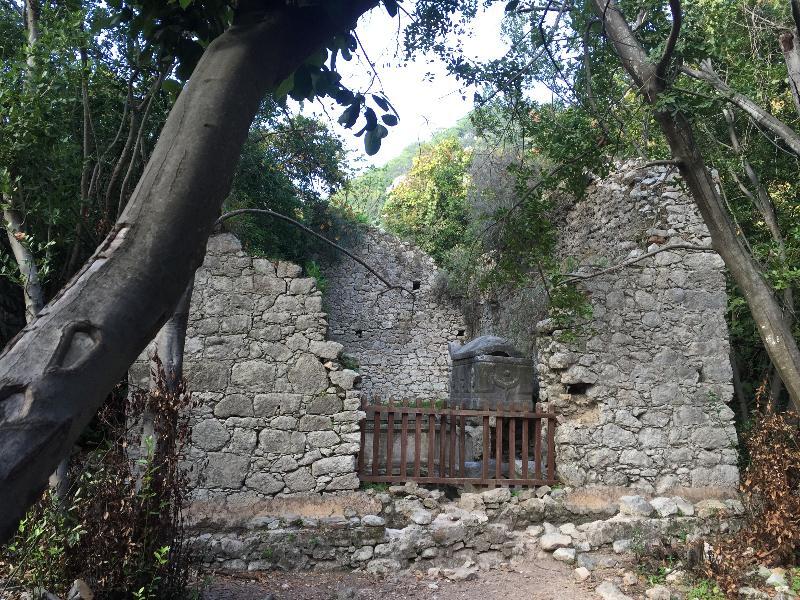 Olympos Mitos Hotel Buitenkant foto