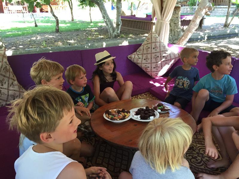 Olympos Mitos Hotel Buitenkant foto